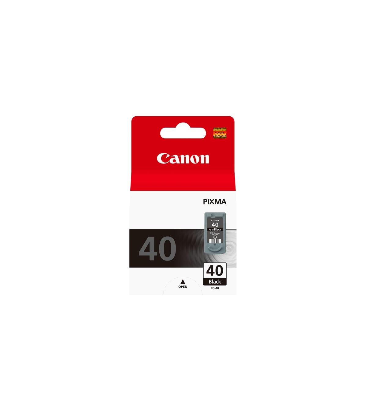 Canon Cartucho PG-40 Negro
