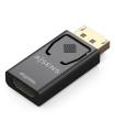 Conversor Aisens A125-0949  DisplayPort Macho - HDMI Hembra  Negro