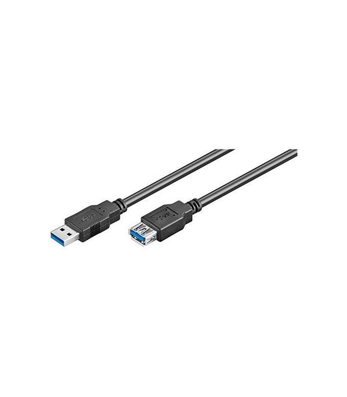 Ewent Cable USB 3.0  "A" M A "A" F 3,0 M