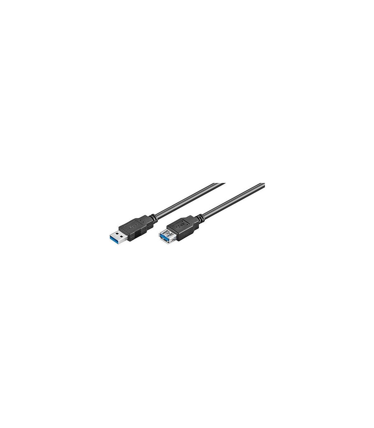 Ewent Cable USB 3.0  "A" M A "A" F 3,0 M