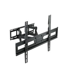 Soporte De Pared Giratorio  Inclinable  Nivelable TooQ LP7866TN-B Para TV De 37-80'  Hasta 40kg
