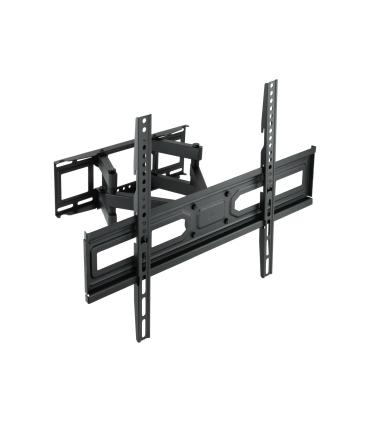 Soporte De Pared Giratorio  Inclinable  Nivelable TooQ LP7866TN-B Para TV De 37-80'  Hasta 40kg