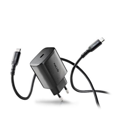 NGS CARGADOR GAN ULTRARAP 45W USB-C CON CABL