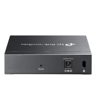 TP-LINK OMADA 5-PORT GIGABIT EASY MANAGED SWITCHPORT  5 GIGABIT RJ45 PORTSSPEC  DESKTOP STEEL CASEFEATURE  INTEGRATION WITH OMAD