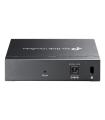 TP-LINK OMADA 5-PORT GIGABIT EASY MANAGED SWITCHPORT  5 GIGABIT RJ45 PORTSSPEC  DESKTOP STEEL CASEFEATURE  INTEGRATION WITH OMAD