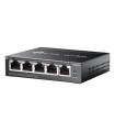 TP-LINK OMADA 5-PORT GIGABIT EASY MANAGED SWITCHPORT  5 GIGABIT RJ45 PORTSSPEC  DESKTOP STEEL CASEFEATURE  INTEGRATION WITH OMAD