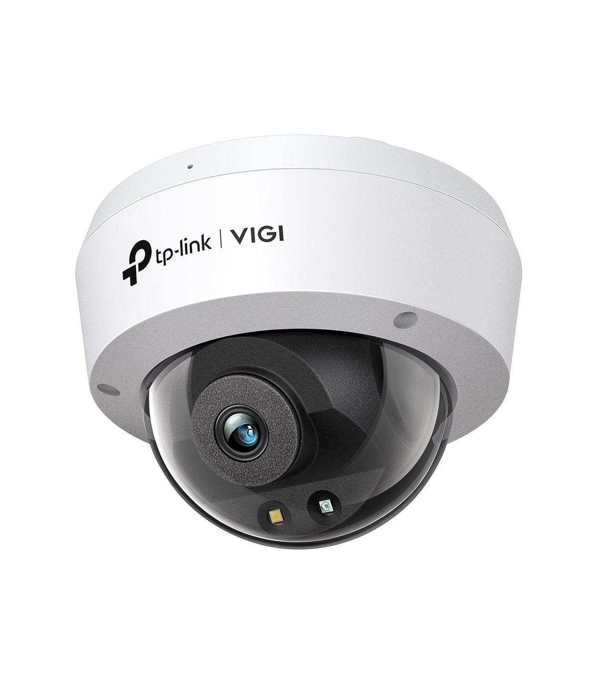 CAMARA VIGI TP-LINK DOME VIGI C240 4mm 4MP IR 30m