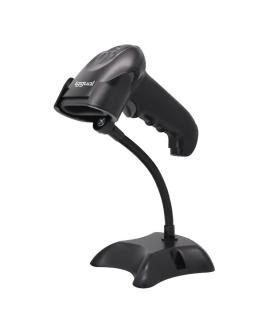 iggual Lector cdigo barras 2D USB gatillo soporte