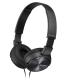 Auriculares Sony MDRZX310APB  Con Micrfono  Jack 3.5  Negros