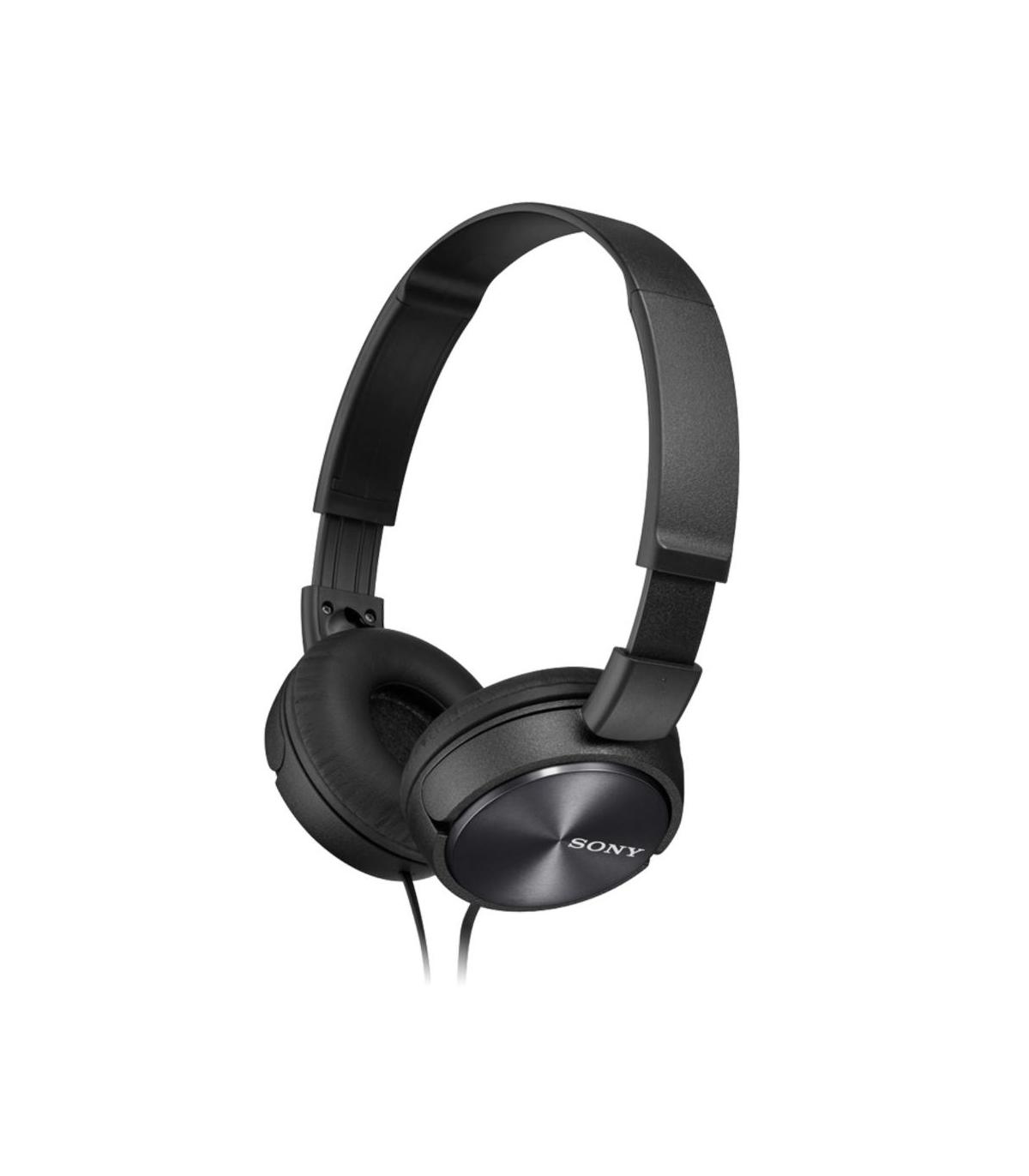 Auriculares Sony MDRZX310APB  Con Micrfono  Jack 3.5  Negros