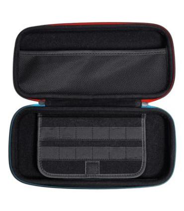 Funda Rgida Trust Gaming GXT 1251 XL Para Nintendo Switch 2  Negro