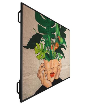 MONITOR PHILIPS 75" D-LINE   PANEL IPS 8BIT D-LED 16 9   3840X2160 500CD M2   8 MS   PIXEL PITCH 0.4296 X 0.4296   VESA 600X400