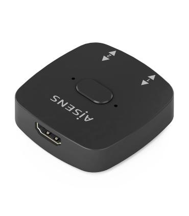 Switch Conmutador 4K HDMI 2.0 Bidireccional Aisens A123-0948 HDMI Hembra - 3x HDMI Hembra