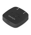 Switch Conmutador 4K HDMI 2.0 Bidireccional Aisens A123-0948 HDMI Hembra - 3x HDMI Hembra