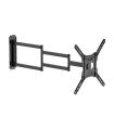 Soporte De Pared Giratorio  Inclinable  Nivelable Aisens WT65TSLE-385 Para Monitores Y TV De 23-65'  Hasta 35kg