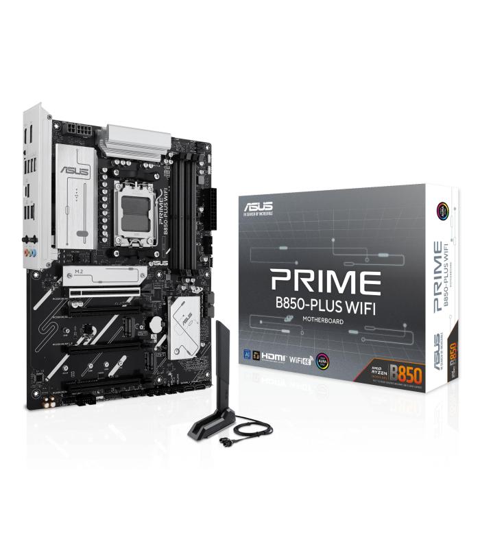 ASUS PRIME B850-PLUS WIFI AMD B850 Zcalo AM5 ATX