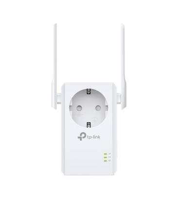 EXTENSOR DE COBERTURA WI-FI 300 MBPS CON ENCHUFE INCORPORADO TP-LINK