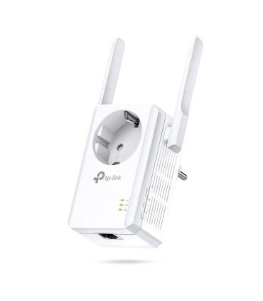 EXTENSOR DE COBERTURA WI-FI 300 MBPS CON ENCHUFE INCORPORADO TP-LINK