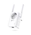 EXTENSOR DE COBERTURA WI-FI 300 MBPS CON ENCHUFE INCORPORADO TP-LINK