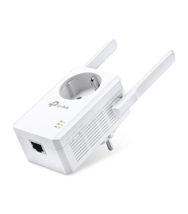 EXTENSOR DE COBERTURA WI-FI 300 MBPS CON ENCHUFE INCORPORADO TP-LINK