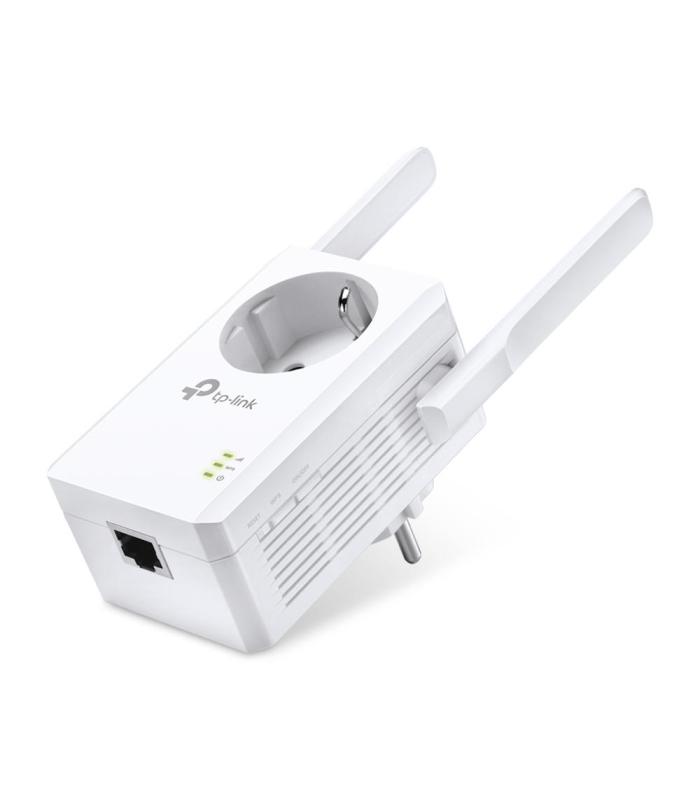 EXTENSOR DE COBERTURA WI-FI 300 MBPS CON ENCHUFE INCORPORADO TP-LINK