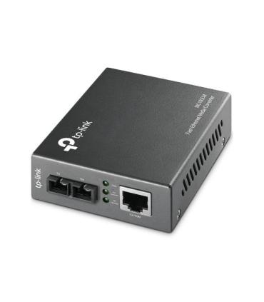 CONVERSOR MEDIOS TP LINK MC110CM MULTI MODE SC UPC - RJ45 FAST 2KM