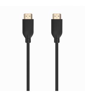 CABLE HDMI AISENS V2.0 CCS PREMIUM 4K60HZ 18GBPS A M-A M 0.5M