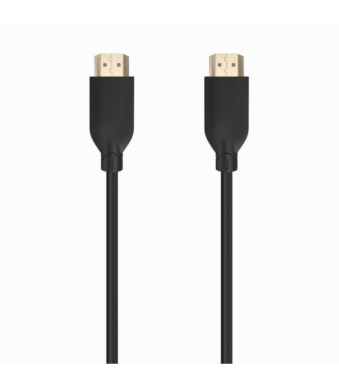 CABLE HDMI AISENS V2.0 CCS PREMIUM 4K60HZ 18GBPS A M-A M 0.5M