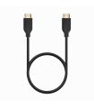CABLE HDMI AISENS V2.0 CCS PREMIUM 4K60HZ 18GBPS A M-A M 0.5M