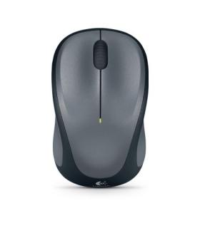 Ratn Inalmbrico Logitech M235  Hasta 1000 DPI  Gris