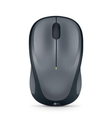 Ratn Inalmbrico Logitech M235  Hasta 1000 DPI  Gris