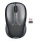 Ratn Inalmbrico Logitech M235  Hasta 1000 DPI  Gris