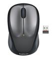 Ratn Inalmbrico Logitech M235  Hasta 1000 DPI  Gris