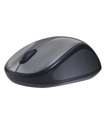Ratn Inalmbrico Logitech M235  Hasta 1000 DPI  Gris