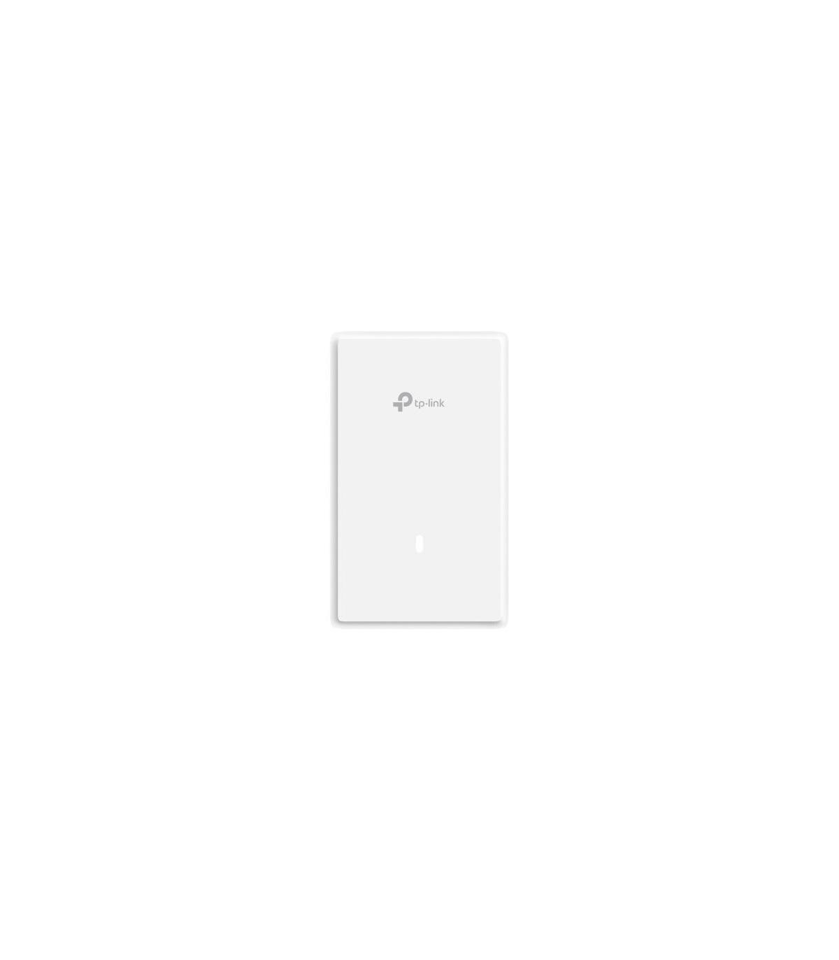 TP-Link EAP725-Wall AP WiFi7 BE3600 2x2.5GbE 2xGbE