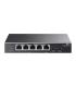 TP-Link TL-SG1005P-PD Switch 1xPoE++ In 4xPoE+ Out