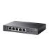 TP-Link TL-SG1005P-PD Switch 1xPoE++ In 4xPoE+ Out