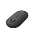 RATON LOGITECH PEBBLE MOUSE M350S GRAFITO BLUETOOTH PILAS