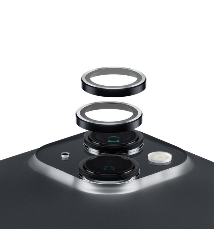 PanzerGlass Hoops Protector IPhone 15 - 15+ Black