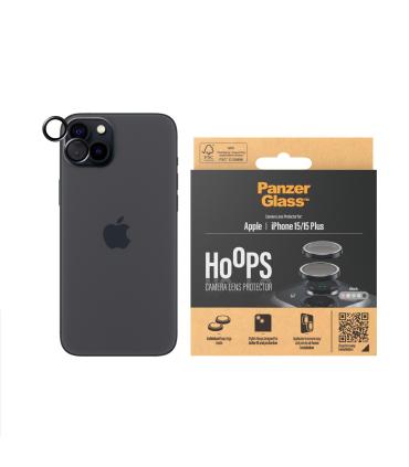 PanzerGlass Hoops Protector IPhone 15 - 15+ Black