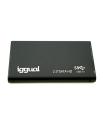 Iggual Caja Externa Aluminio SSD 2.5" SATA USB 3.0