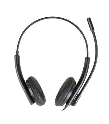 Iggual Auriculares USB Cancelacin Ruido ENC 3030