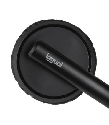 Iggual Auriculares USB Cancelacin Ruido ENC 3030