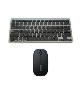 Iggual Kit Bundle Teclado + Ratn Bluetooth