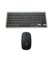 Iggual Kit Bundle Teclado + Ratn Bluetooth