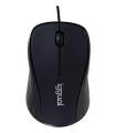 Iggual Ratn Ptico XS-KIDS-1600DPI Negro