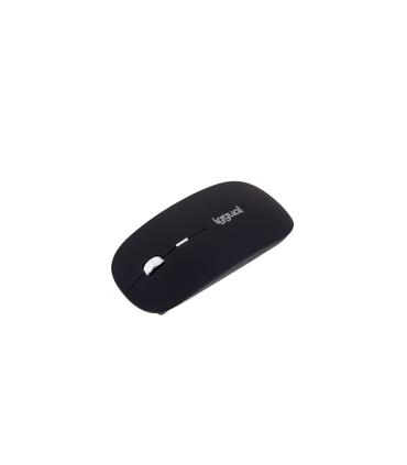 Iggual Ratn Bluetooth BOM-1600DPI Negro
