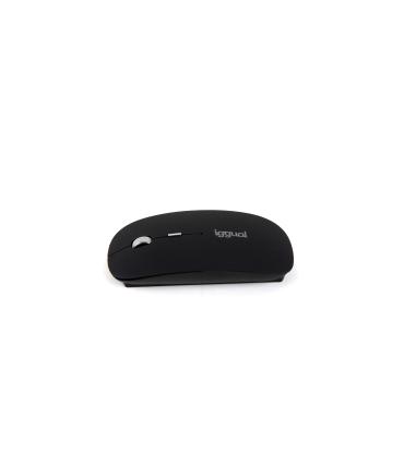 Iggual Ratn Bluetooth BOM-1600DPI Negro