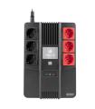 SAI Offline NGS Fortress Bunker  600VA-360W  6 Salidas  Formato Bloque