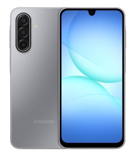 Smartphone Samsung Galaxy A17 8GB  256GB  6.7'  5G  Gris